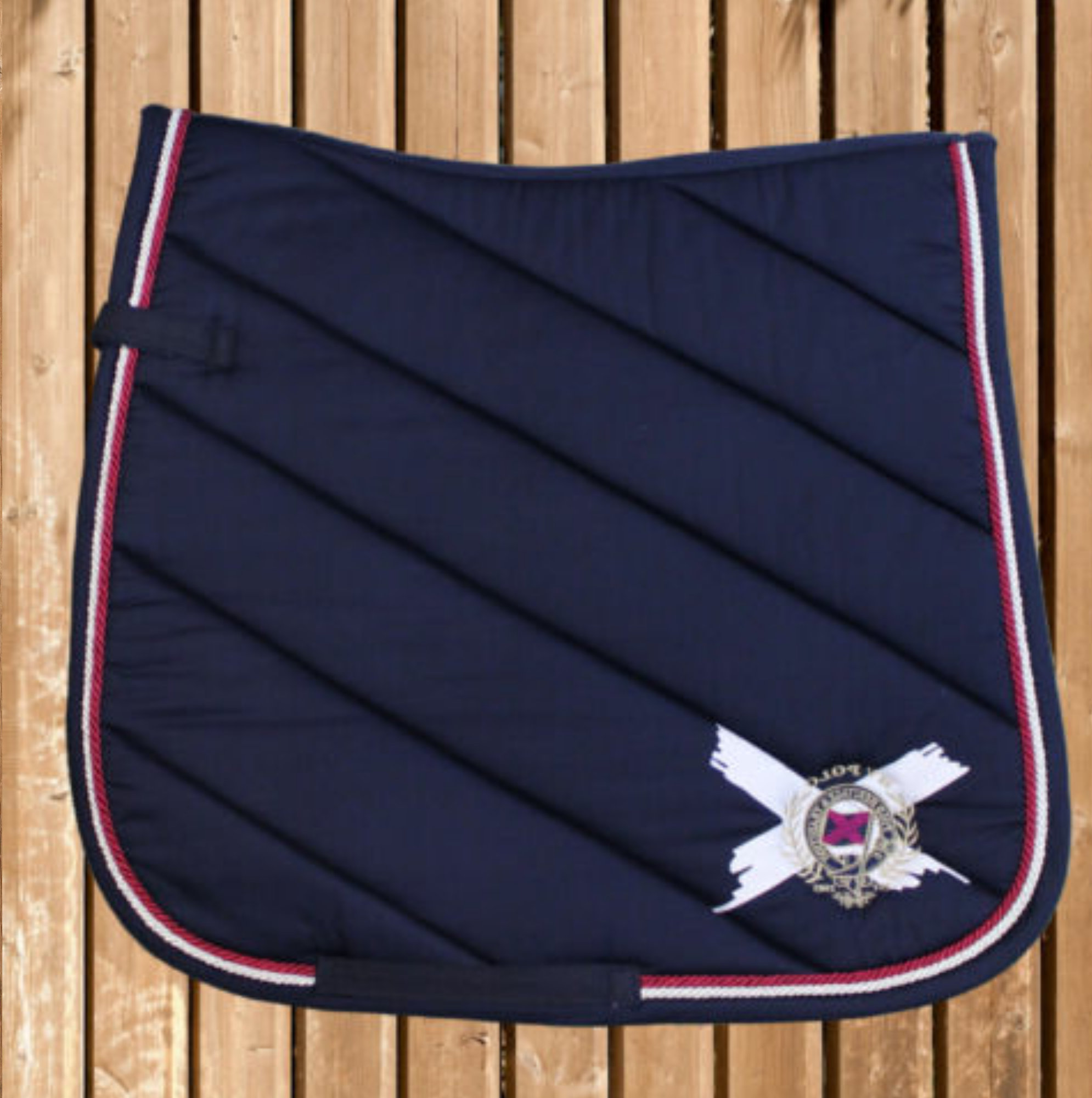 HV Polo Schabracke Vaughin, navy